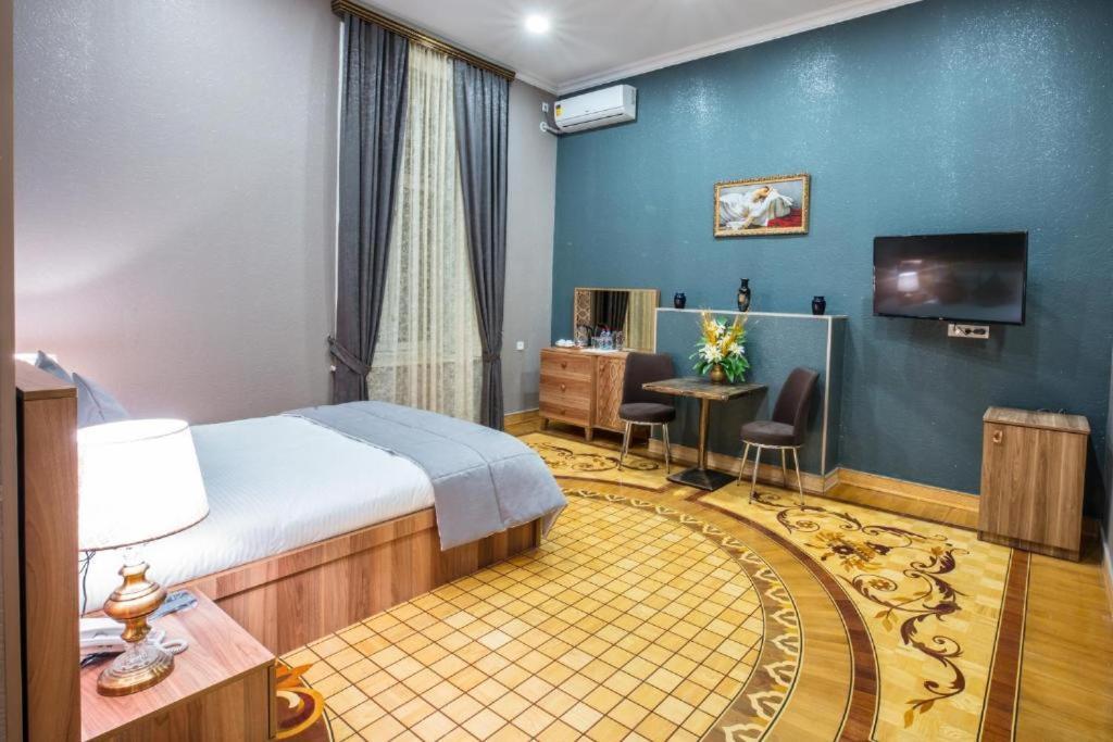 Prestige Boutique Hotel 巴库 外观 照片
