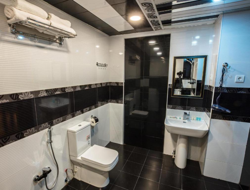 Prestige Boutique Hotel 巴库 外观 照片