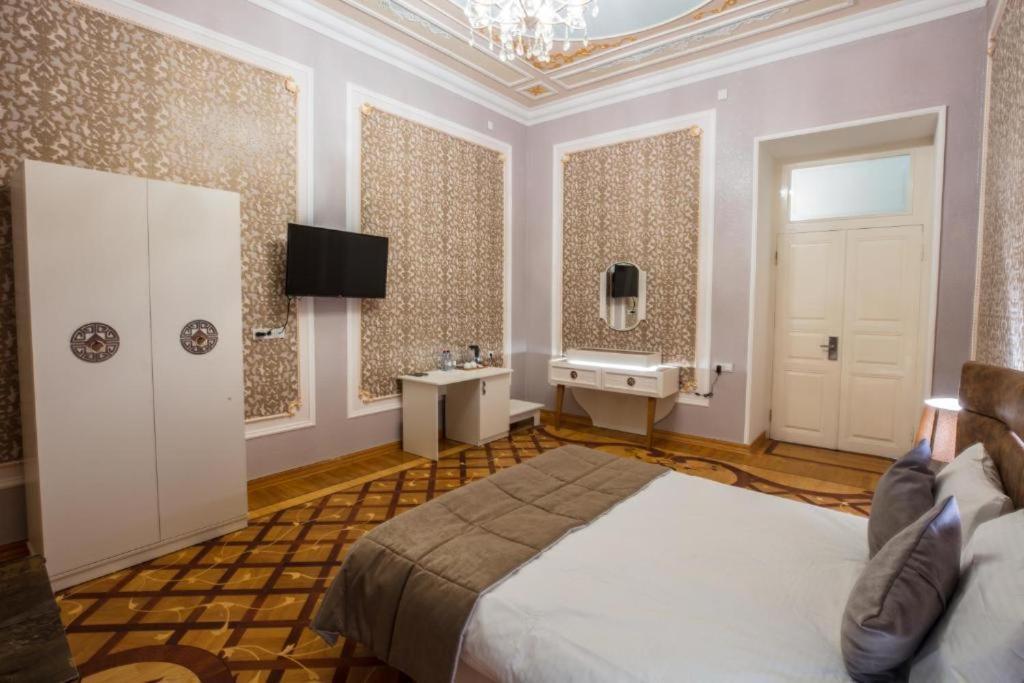 Prestige Boutique Hotel 巴库 外观 照片