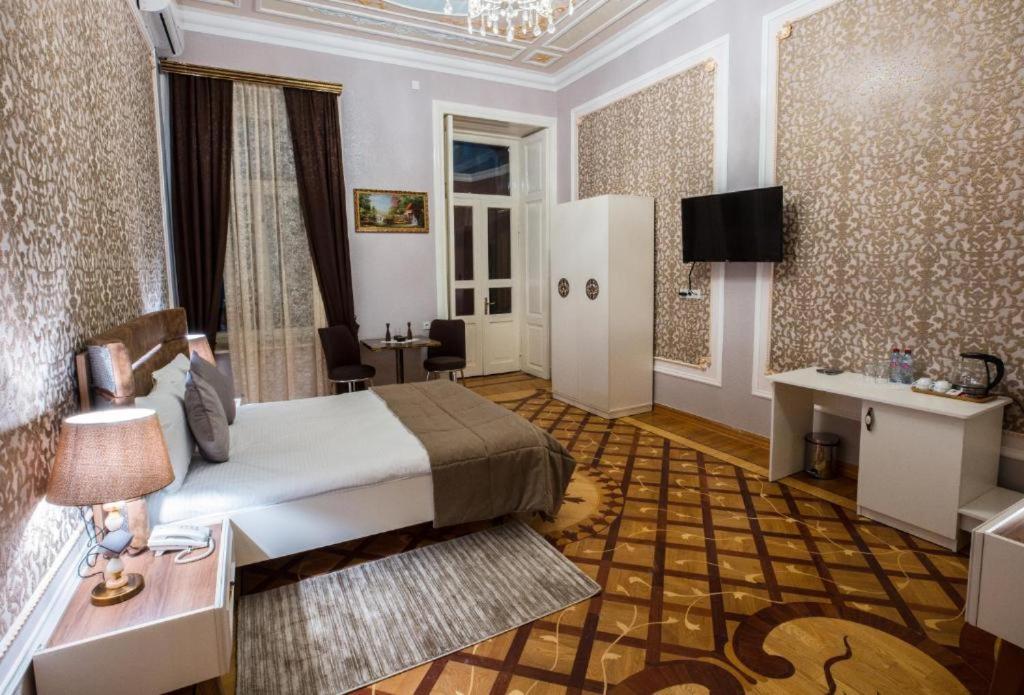 Prestige Boutique Hotel 巴库 外观 照片
