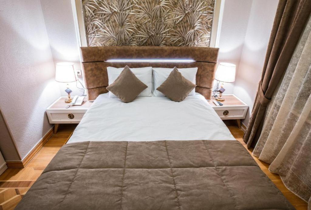 Prestige Boutique Hotel 巴库 外观 照片