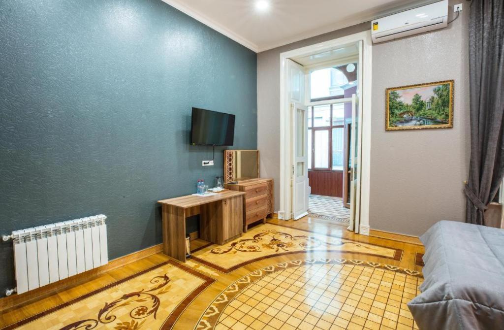 Prestige Boutique Hotel 巴库 外观 照片