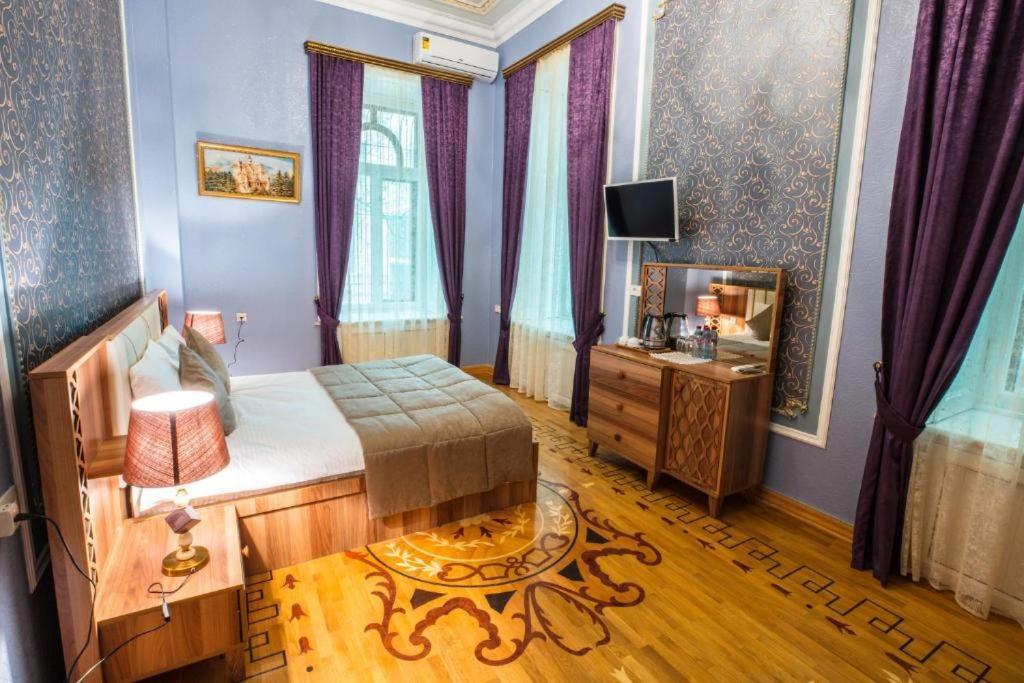Prestige Boutique Hotel 巴库 外观 照片