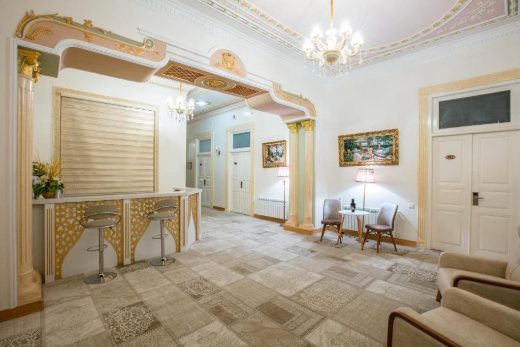 Prestige Boutique Hotel 巴库 外观 照片