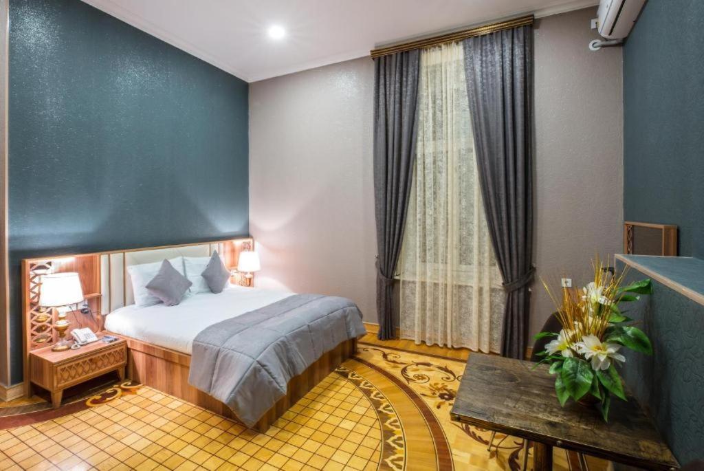 Prestige Boutique Hotel 巴库 外观 照片