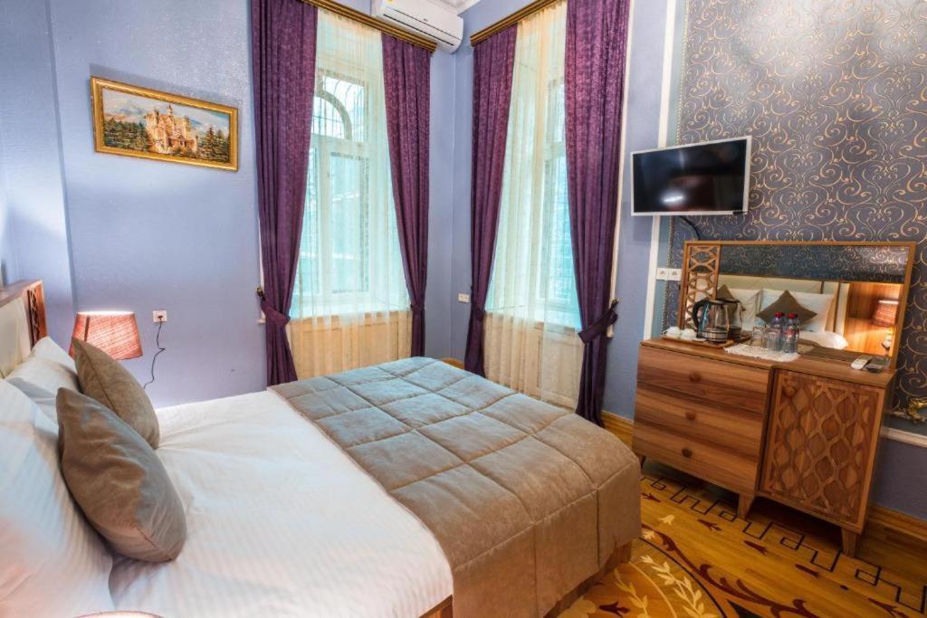 Prestige Boutique Hotel 巴库 外观 照片