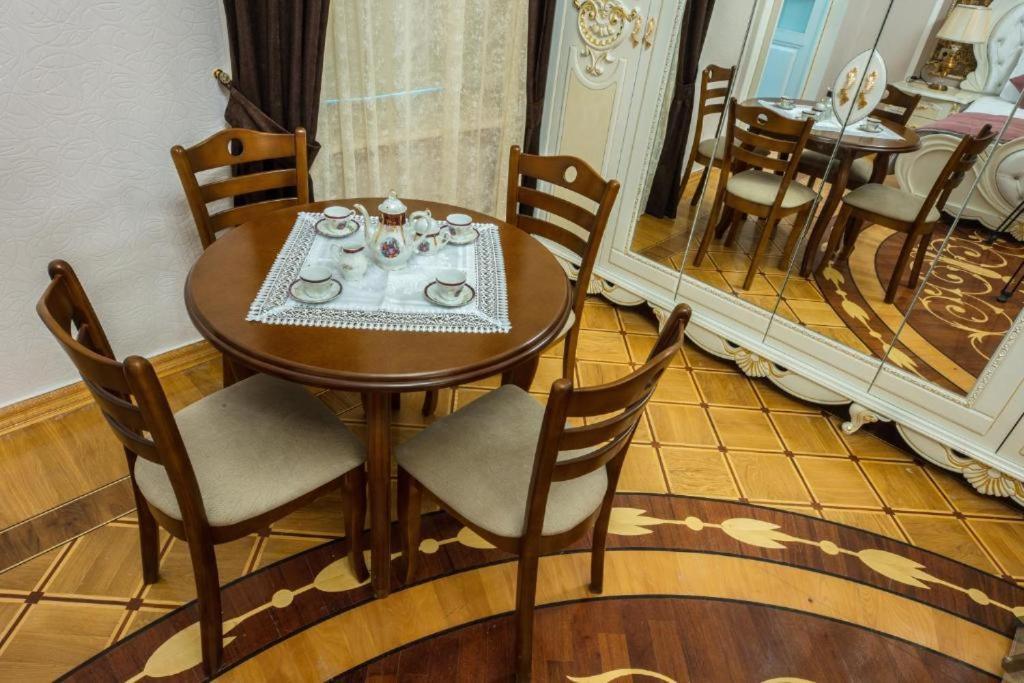 Prestige Boutique Hotel 巴库 外观 照片