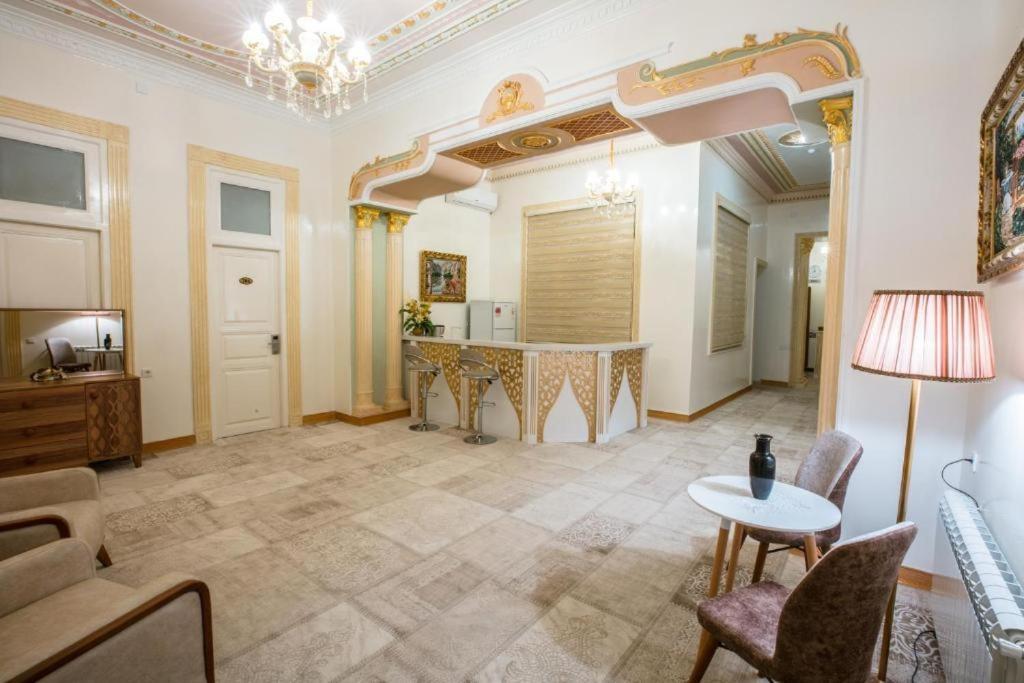 Prestige Boutique Hotel 巴库 外观 照片