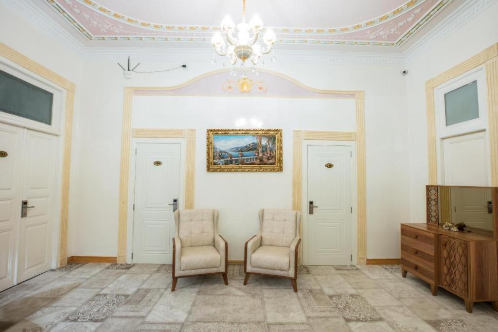 Prestige Boutique Hotel 巴库 外观 照片