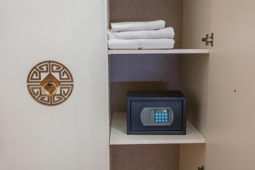 Prestige Boutique Hotel 巴库 外观 照片