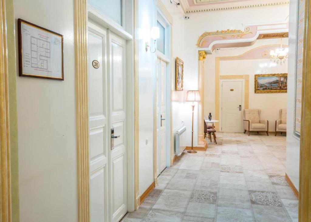 Prestige Boutique Hotel 巴库 外观 照片