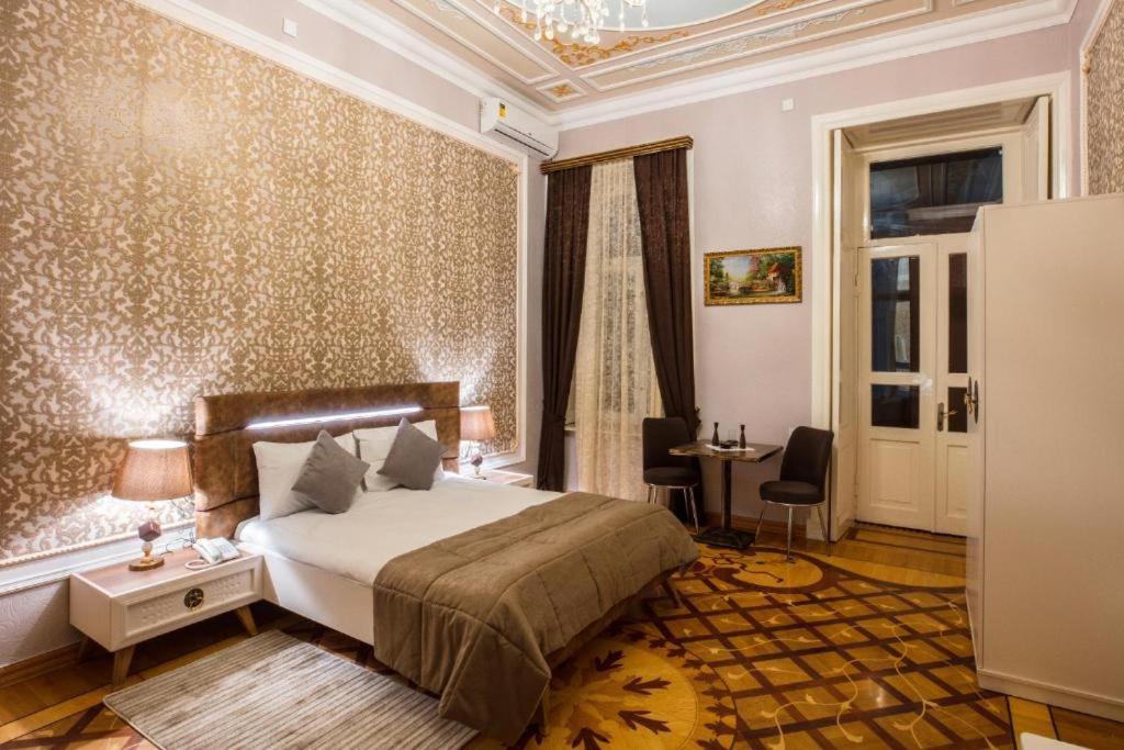 Prestige Boutique Hotel 巴库 外观 照片