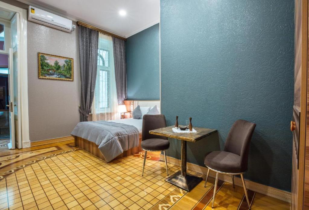 Prestige Boutique Hotel 巴库 外观 照片