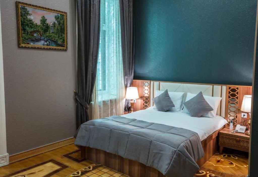 Prestige Boutique Hotel 巴库 外观 照片