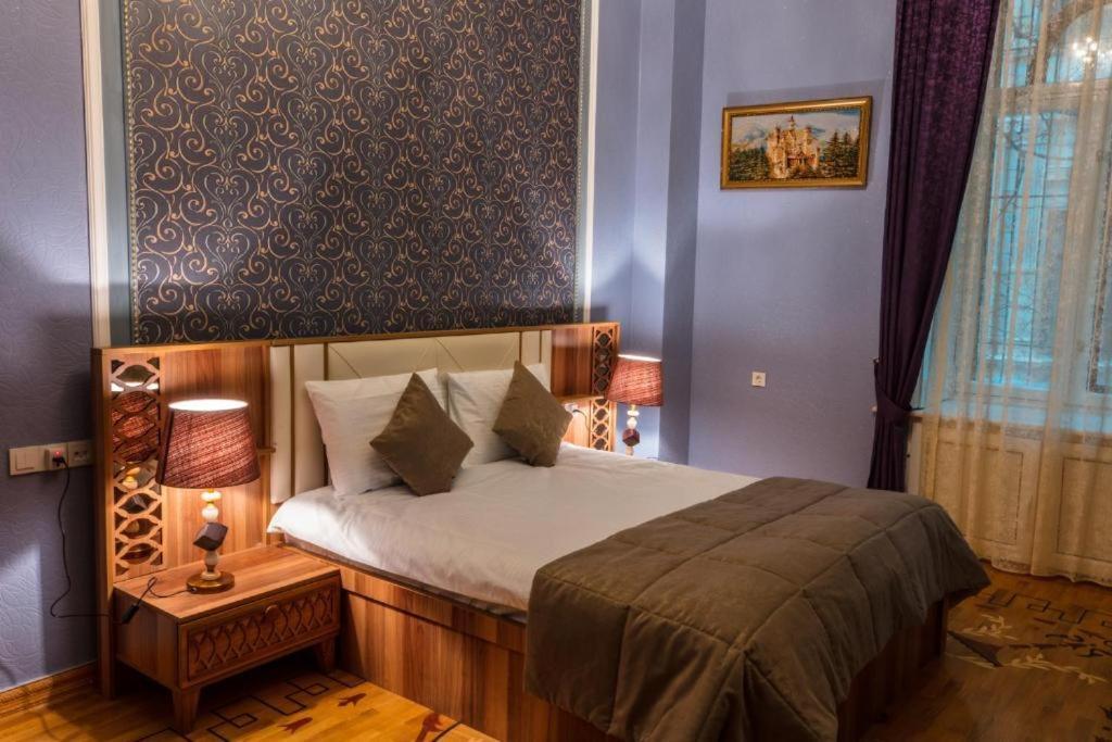 Prestige Boutique Hotel 巴库 外观 照片