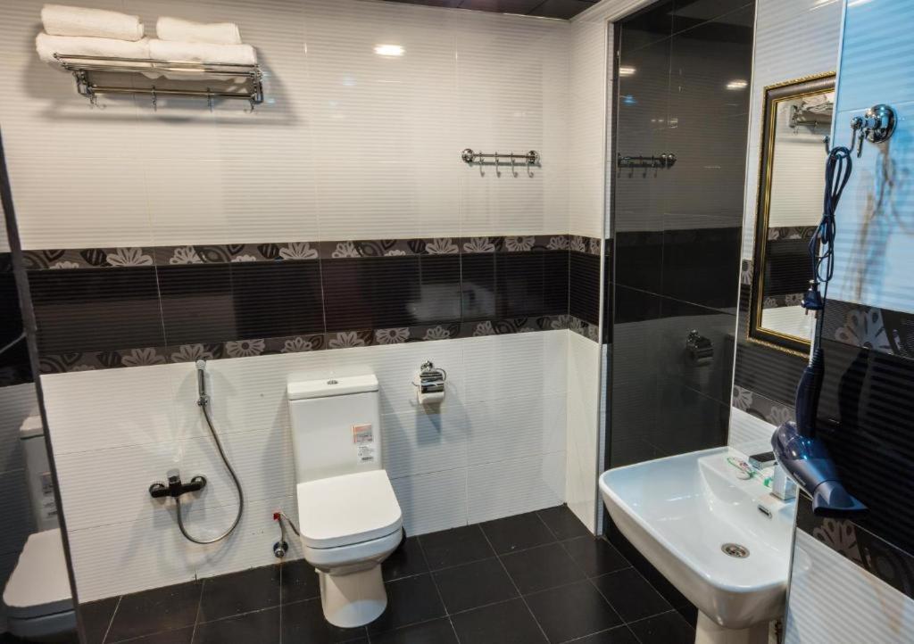 Prestige Boutique Hotel 巴库 外观 照片