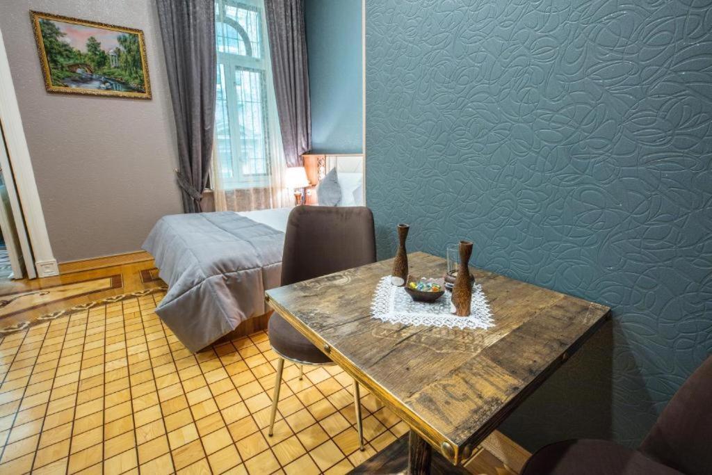 Prestige Boutique Hotel 巴库 外观 照片